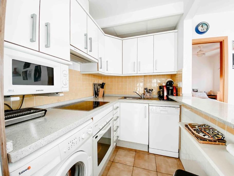 Appartement Escapada Familiar En Costa A 100m De La Playa, Vistas Al Mar Y Parking Gratis Torrox