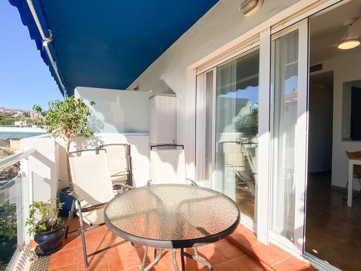 Appartement Escapada Familiar En Costa A 100m De La Playa, Vistas Al Mar Y Parking Gratis Torrox
