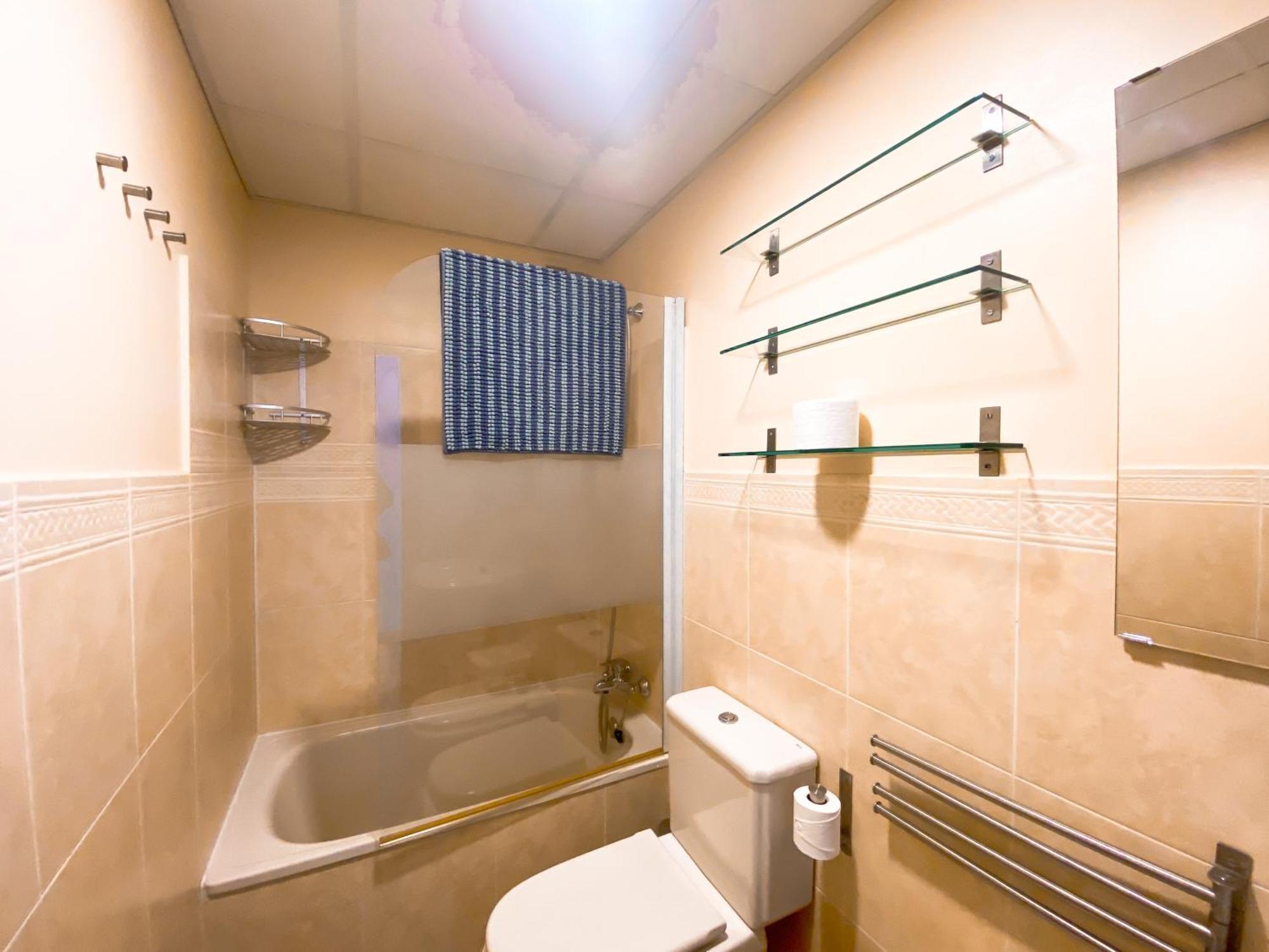 Appartement Escapada Familiar En Costa A 100m De La Playa, Vistas Al Mar Y Parking Gratis *