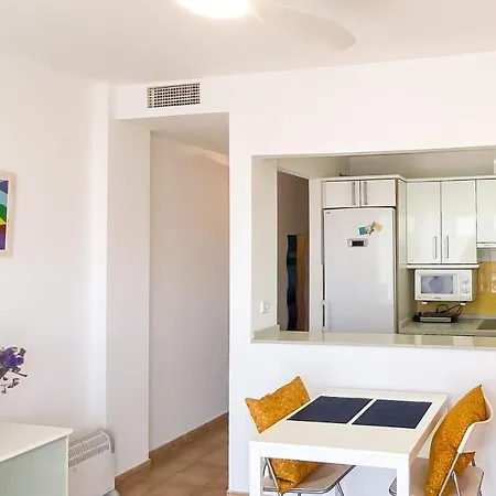 Escapada Familiar En Torrox Costa A 100M De La Playa, Vistas Al Mar Y Parking Gratis Appartement Buitenkant foto