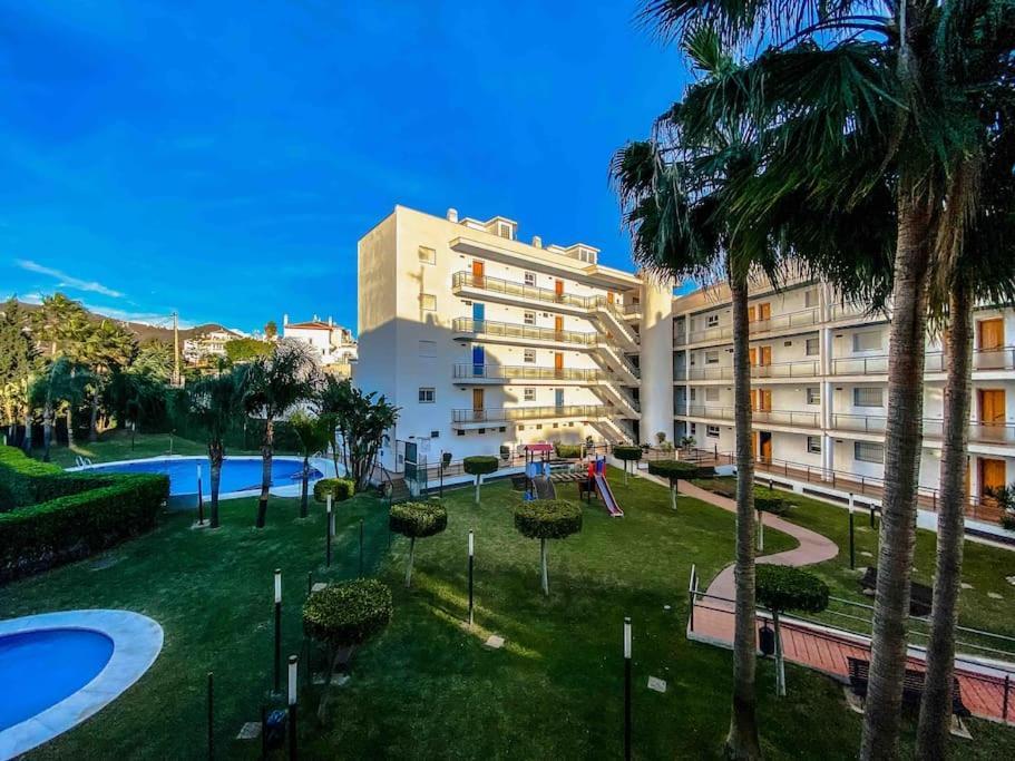 Escapada Familiar En Costa A 100m De La Playa, Vistas Al Mar Y Parking Gratis *
