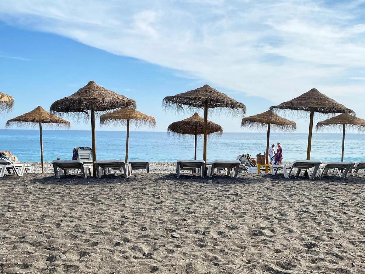 Escapada Familiar En Costa A 100m De La Playa, Vistas Al Mar Y Parking Gratis Apartment