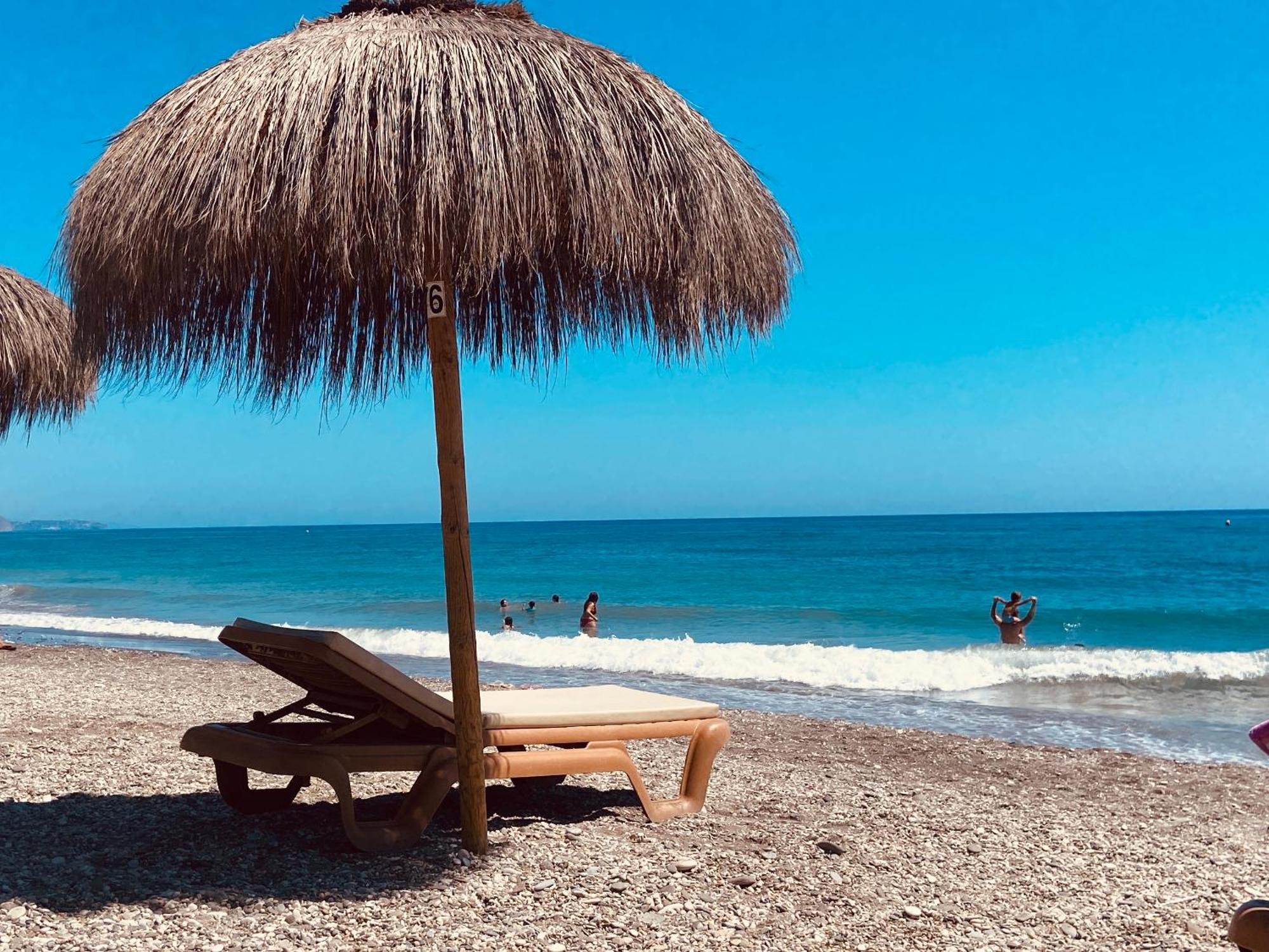 Apartment Escapada Familiar En Costa A 100m De La Playa, Vistas Al Mar Y Parking Gratis *